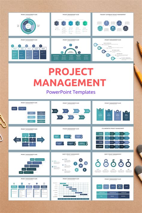 Project PowerPoint Slide Templates 的图像结果