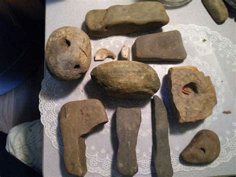 Artifact Identification | How to Identify the Stone Tools of Native ...
