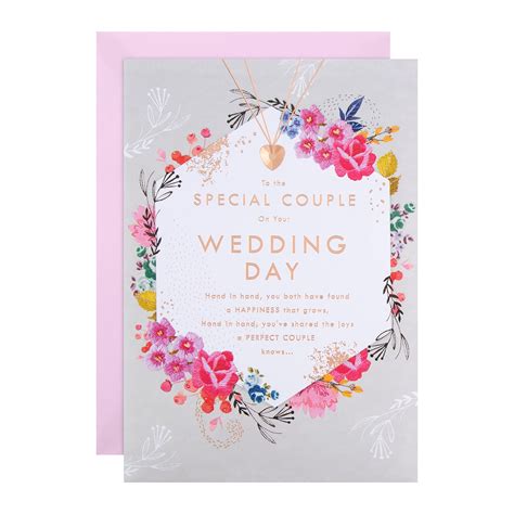 Wedding Congratulations Cards