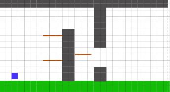 Simple JavaScript Platformer 的图像结果