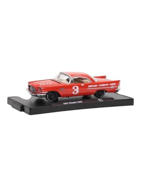 M2 Edelbrock Equipped 1957 Chrysler 300G Vic Edelbrock – Toy Collectors ...