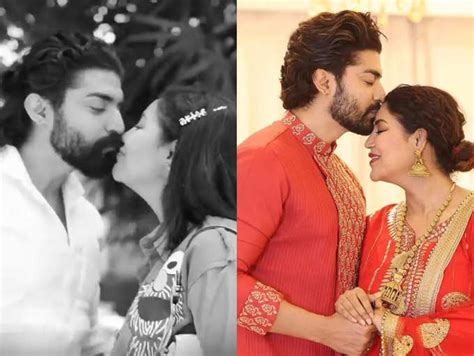 Debina Bonnerjee recalls how Gurmeet Choudhary acted drunk and kissed ...
