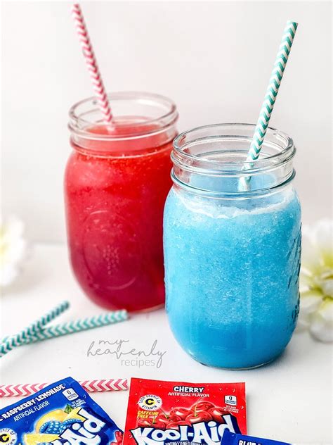 Homemade Kool Aid Recipe - Homemade Ftempo