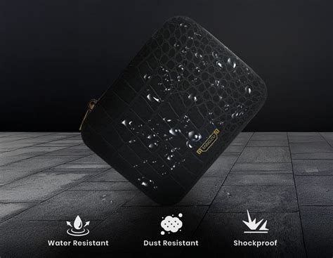 TANGZU-MAX Leather Earphone Case for IEM | Concept Kart