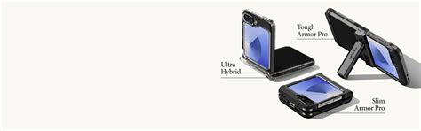 Galaxy Z Flip 6 Series Case Collection - Spigen.in Official Site ...