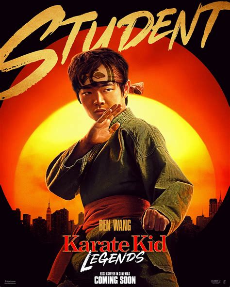 Karate Kid: Legends (2025)
