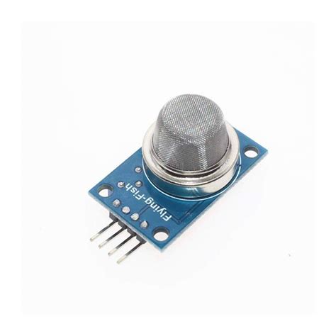 MQ2 Flammable Gas and Smoke Sensor Module : Amazon.in: Industrial ...