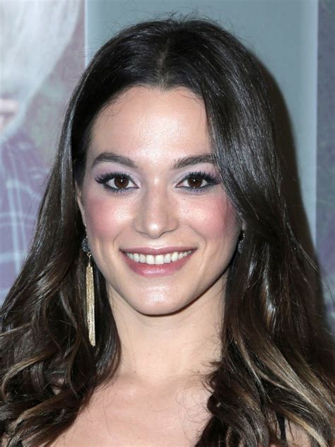 Stephanie Arcila - Actress