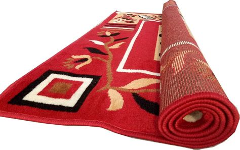 Buy RUGS FOR HOME Polyproplene BCF Fabric Multipurpose Floor Carpet Rug ...