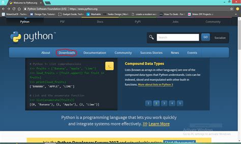 Image result for Download Python On Windows 10