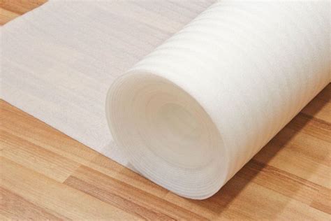 Underlay Basix for Laminate Flooring – Finsahome