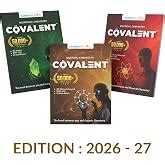COVALENT 2.O Physical Chemistry Book for JEE Mains/Adv., NEET, Boards