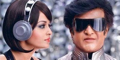 Tollywood's tryst with Robotics: Result is Chitti