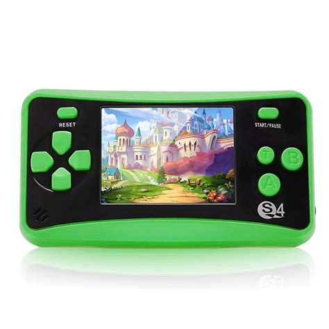 Buy Haopapa Handheld Games Console for Kids 2.5'' Color Screen ...