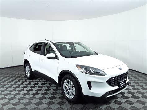 Used 2020 Ford Escape SE AWD in Riverside, CA 1FMCU9G6XLUB11311