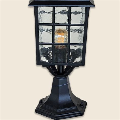 Buy LumeGate Outdoor Gate Light Online - Scorio – Scorio Lights