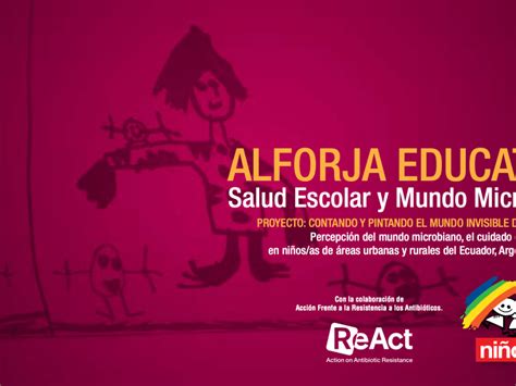 Alforja Educativa. Contando y pintando el mundo invisible de las ...
