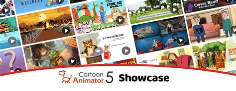 Image result for Cartoon Animator Showcase
