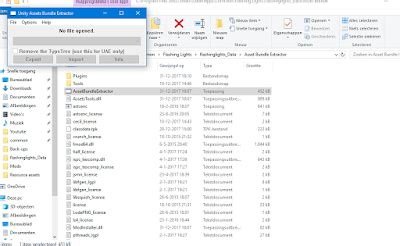 Unity Assets Extraction 的图像结果