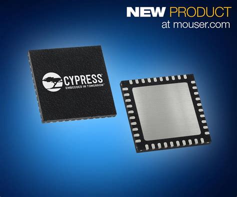 Now at Mouser: Cypress’ CYW20719 SoC - EE Times Asia
