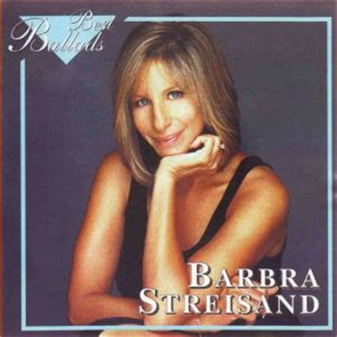 ALBUNS DE JENSENBRAZIL: Barbra Streisand - 1988 - Best Ballads