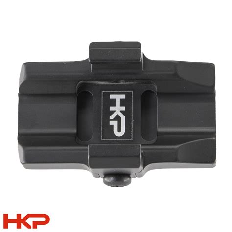 HK MP5 Optic Mount - Minimalist Picatinny Rail