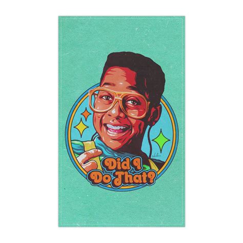 Did I Do That? - Tea Towel - Polyester / 18 × 30 | Fresh prince clipart ...