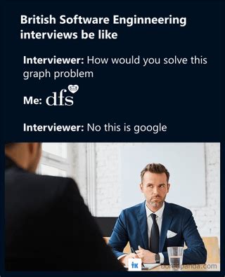 Software Engineering Interview Meme 的图像结果