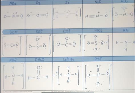 Hso4 Lewis Structure