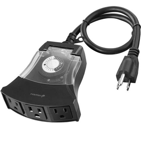 Image result for Fosmon Timer Setup