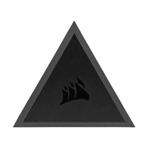 Buy CORSAIR ICUE LC100 Mini Triangle Case Accent RGB Lighting Panels ...