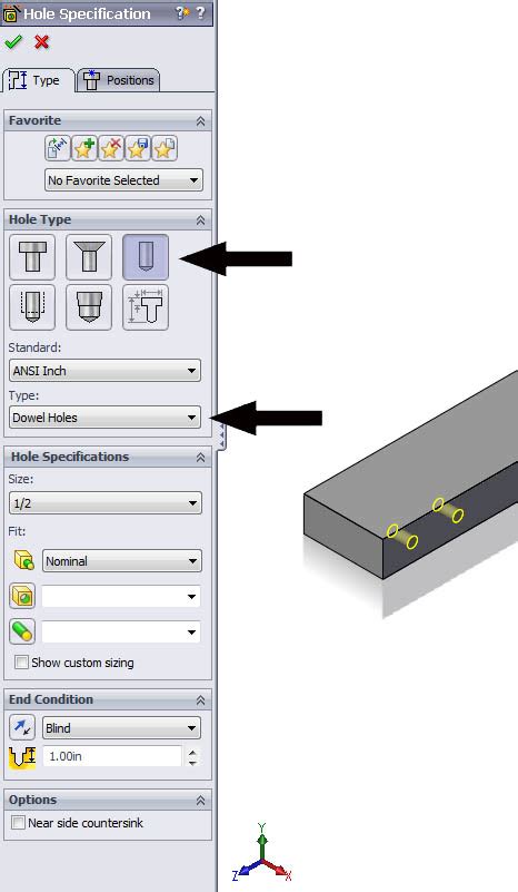 Dowel Pin Loading Fea SolidWorks 的图像结果