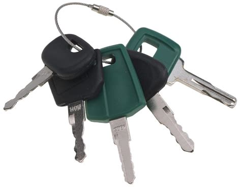 Solarhome 5 Heavy Equipment Ignition Keys/Heavy India | Ubuy