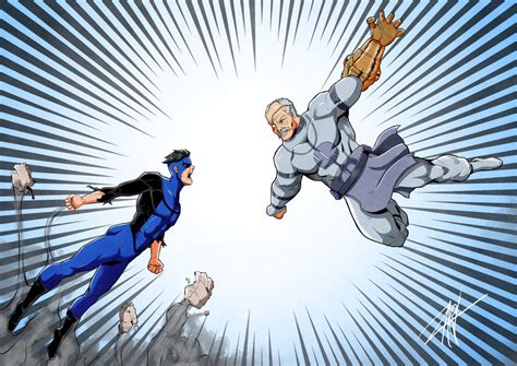 Image result for Invincible vs Conquest