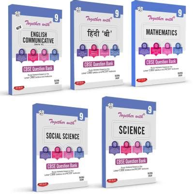 Rachna Sagar CBSE Question Bank Class 9 Social Science, Hindi B ...