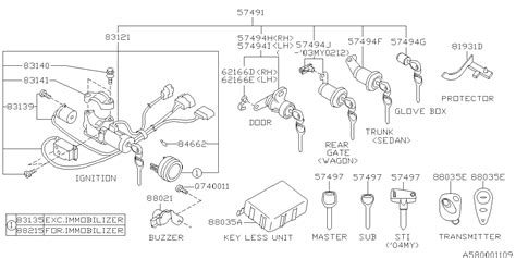 Image result for Subaru Forester Keyless Entry Module