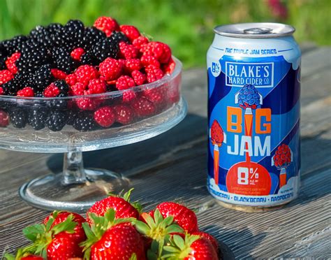 Big Jam - Blake's Hard Cider