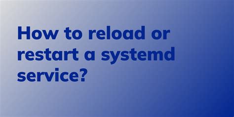 Image result for Systemd Service