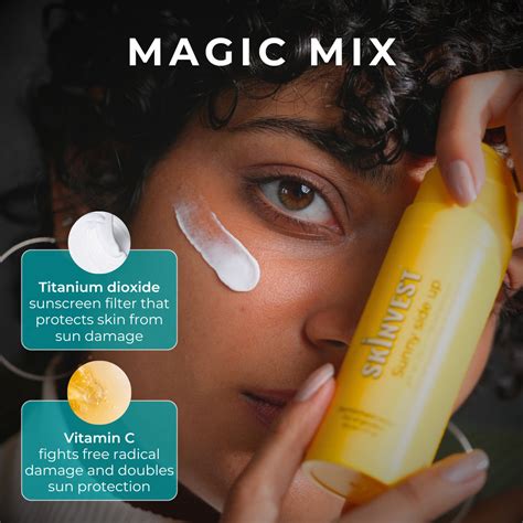 Buy Skinvest Sunny Side Up Ultra Lightweight SPF 50+ PA ++++ Sunscreen ...