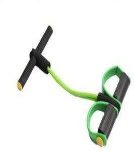 Owlix Waist Reducer, Rubber Pull Rope Exerciser, Ab Exerciser - Buy ...