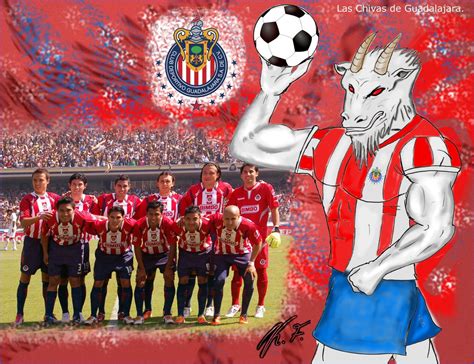 🔥 [50+] Chivas de Guadalajara Wallpapers | WallpaperSafari