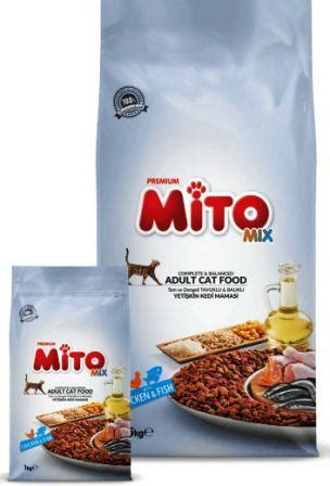 Mito Chicken & Fish Adult Cat Food – ShakeHands