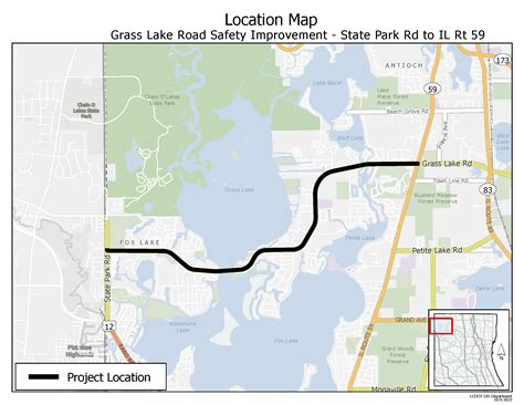 Grass Lake Rd | Lake County, IL