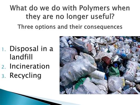 Image result for Polymers and Plastics Lesson Proper