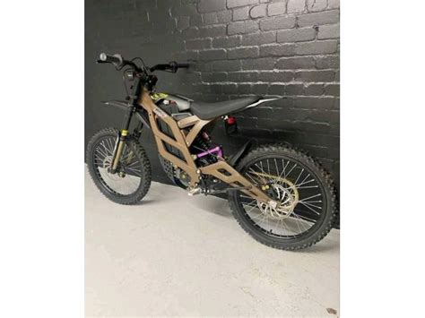 surron ultra bee carbon black - India | SecondHandBazaar