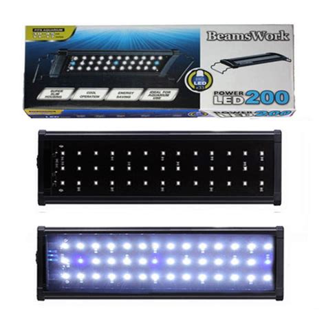 Aquarium led light beamswork led-200 12-18 inch Sale - Banggood.com ...