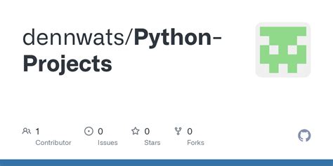 Image result for Python Projects GitHub