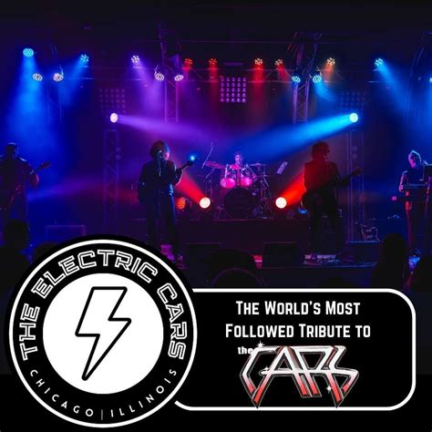 Cars Tribute - The Electric Cars | Live @ 115 Bourbon Street, 115 ...