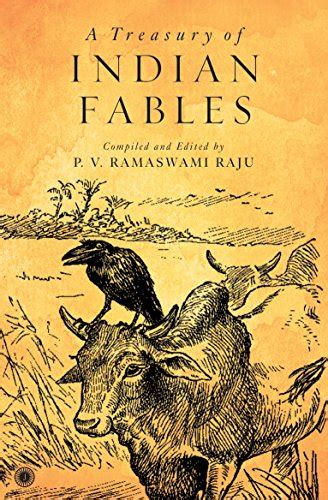 A Treasury Of Indian Fables - All India Book House