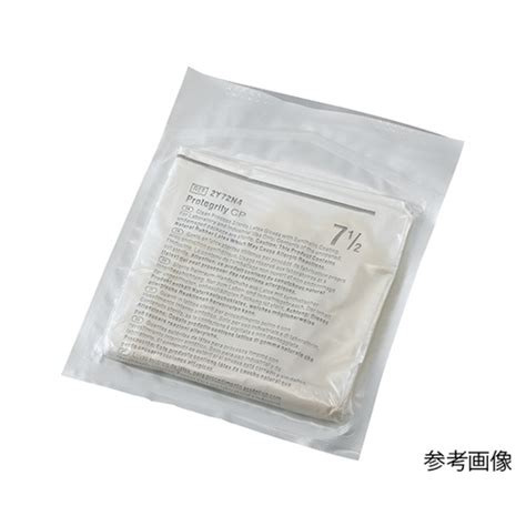 アズワン ラテックスロング滅菌手袋（Protegrity（R）CP）｜カウネット